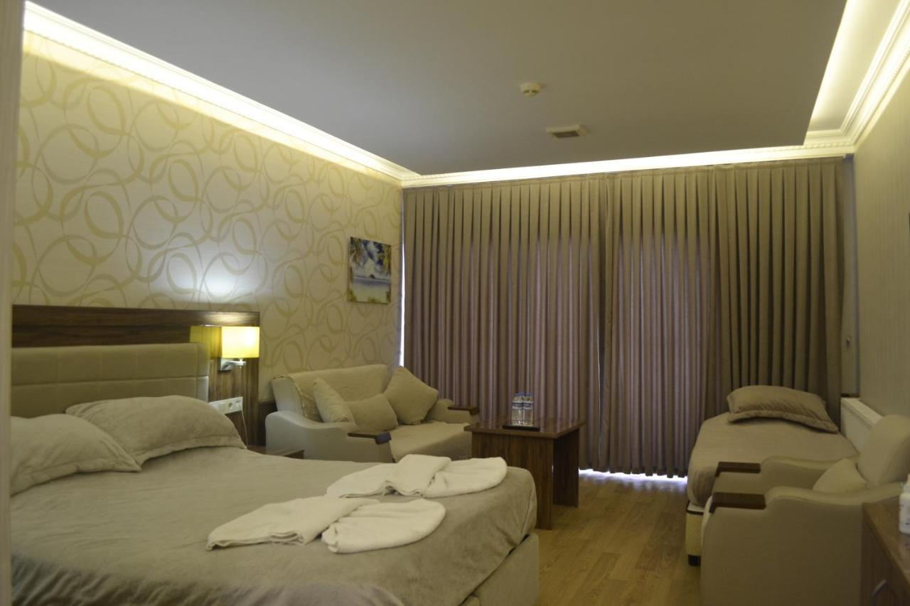 Istanbul Airport Karam Hotel Arnavutkoy Exterior foto